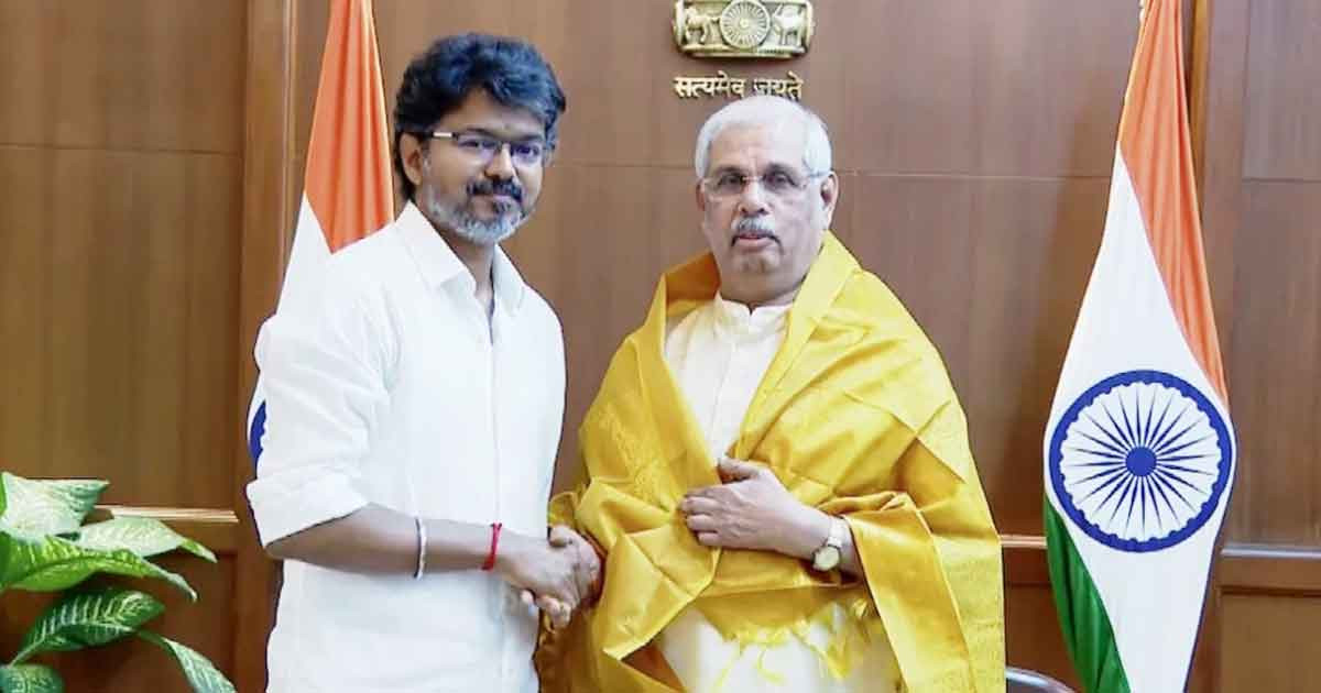 থালাপতি বিজয়ই হচ্ছেন মুখ্যমন্ত্রী, আগামীকাল বিকেল শপথ