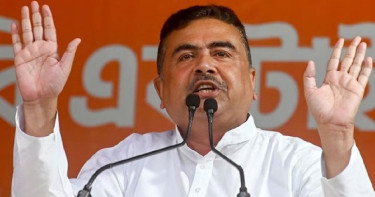 আজ শুভেন্দু অধিকারীর শপথগ্রহণ