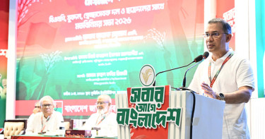 নির্বাচনের আগে বিএনপির ইশতেহার এখন জনগণের ইশতেহারে পরিণত হয়েছে: প্রধানমন্ত্রী