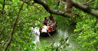 ৭ লাখ টাকা মুক্তিপণ দিয়ে বাড়ি ফিরলেন সুন্দরবনে জিম্মি ১১ জেলে