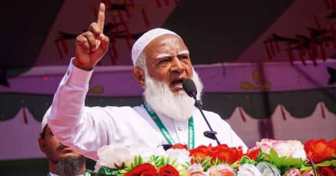 ভারতে সংখ্যালঘু নির্যাতন ও পুশইন ইস্যুতে জামায়াত আমিরের বার্তা