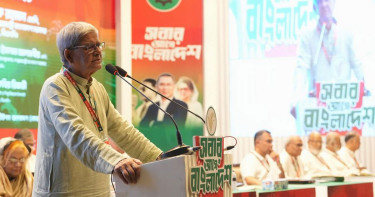 দেশকে ধ্বংসস্তুপ থেকে টেনে তোলাই বিএনপির নতুন চ্যালেঞ্জ: মির্জা ফখরুল