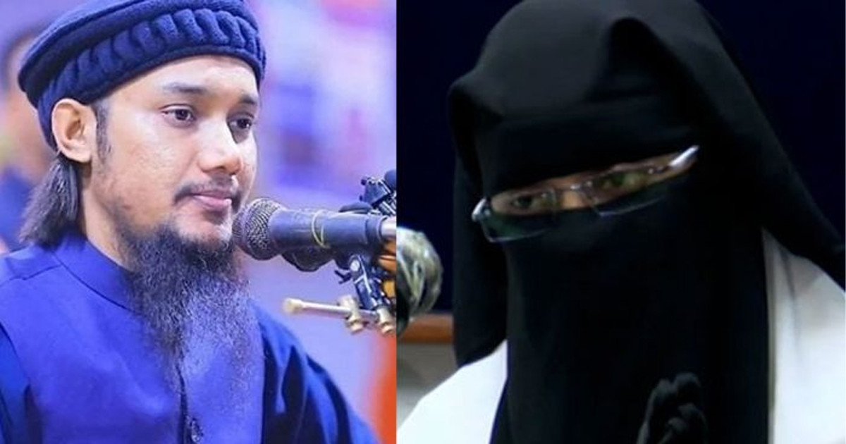 ফের ভাঙলো আবু ত্বহা-সাবিকুন্নাহারের সংসার
