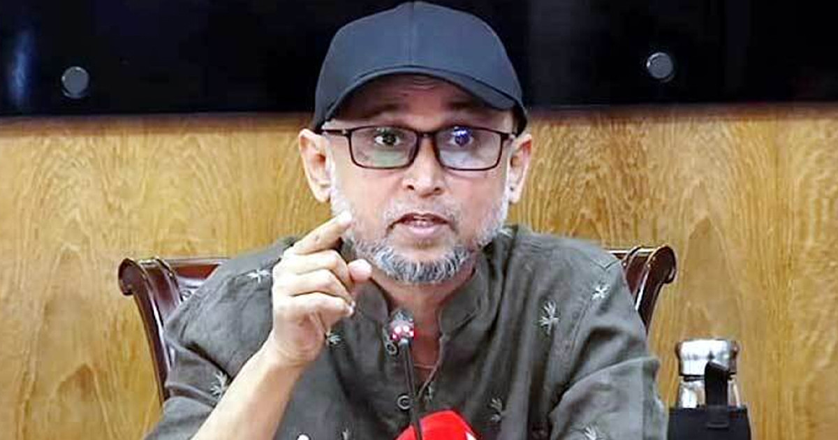 আপা প্রেমীদের আলাপ শুনলে মনে হয় ১৬ বছর কোনো অপরাধ হয় নাই: ফারুকী