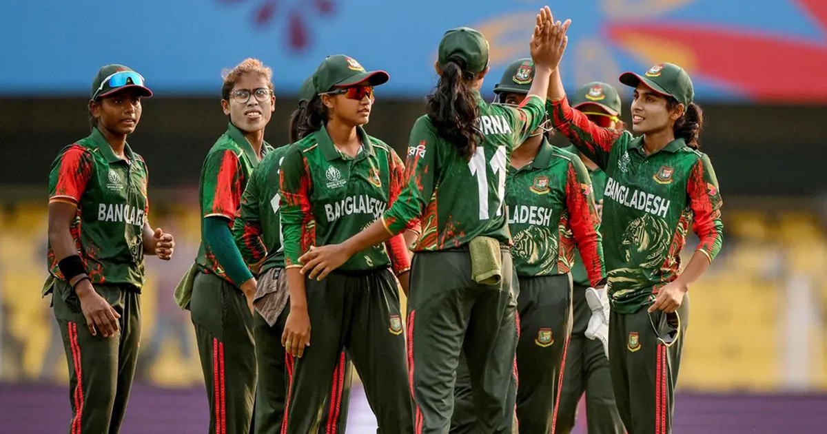 জ্যোতিকে অধিনায়ক করে টি-টোয়েন্টি বিশ্বকাপ দল ঘোষণা বাংলাদেশের