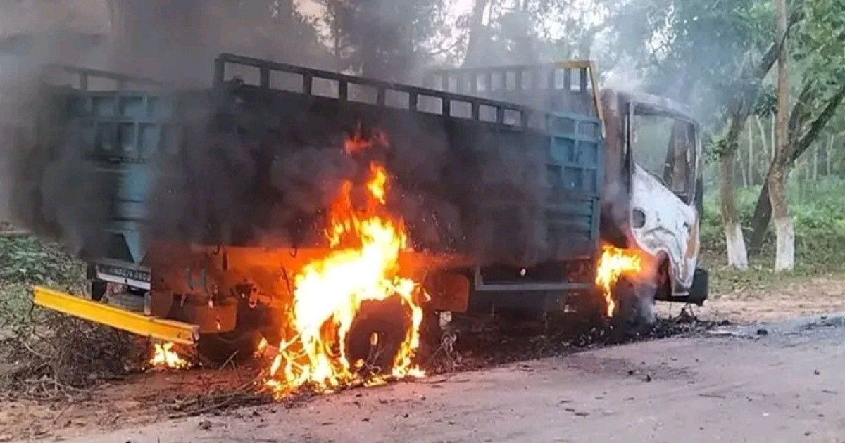 গরু চুরির অভিযোগে ৩ জনকে পিটিয়ে হত্যা
