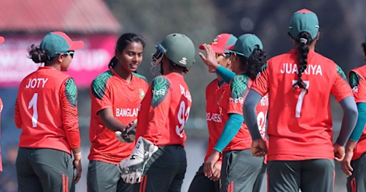 টি-টোয়েন্টি বিশ্বকাপের স্কোয়াড ঘোষণা বাংলাদেশের