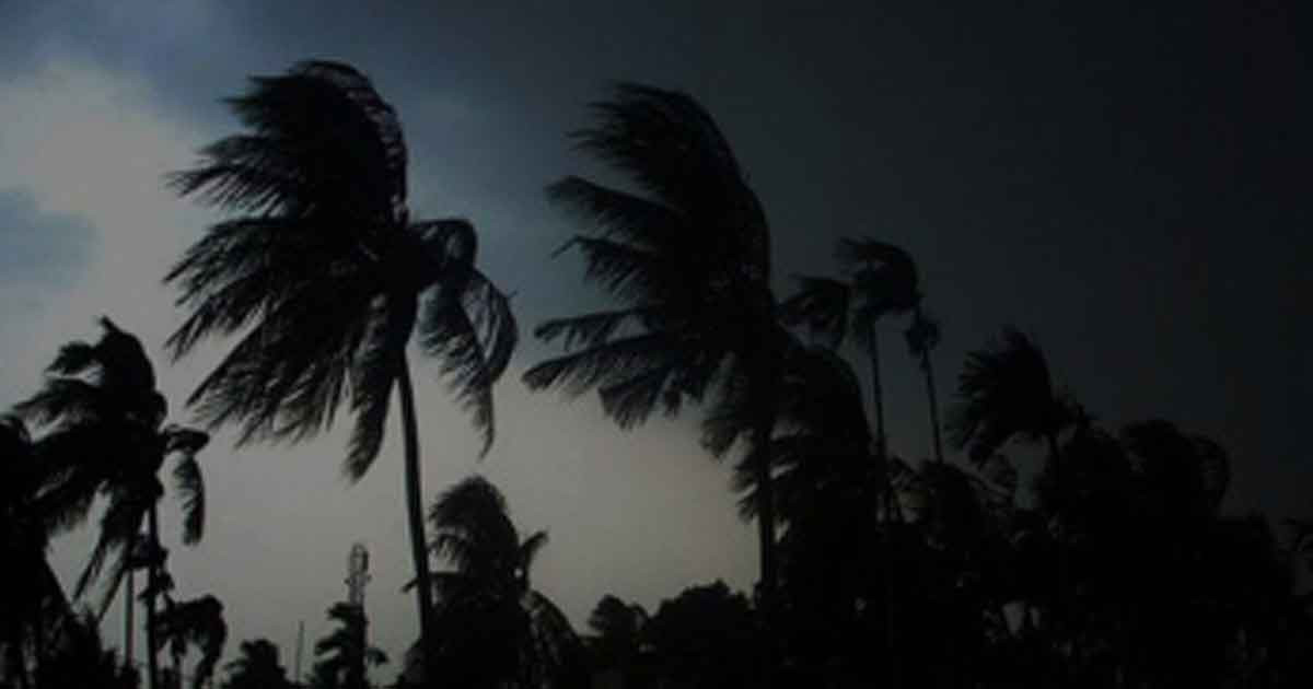 সন্ধ্যার মধ্যে যেসব জেলায় আঘাত হানতে পারে কালবৈশাখী ঝড়