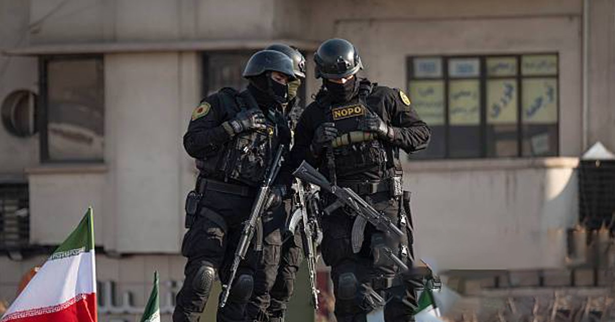 ‘মোসাদের সঙ্গে সংশ্লিষ্ট’ সন্ত্রাসী চক্রের ৪ সদস্যকে আটক করেছে ইরান