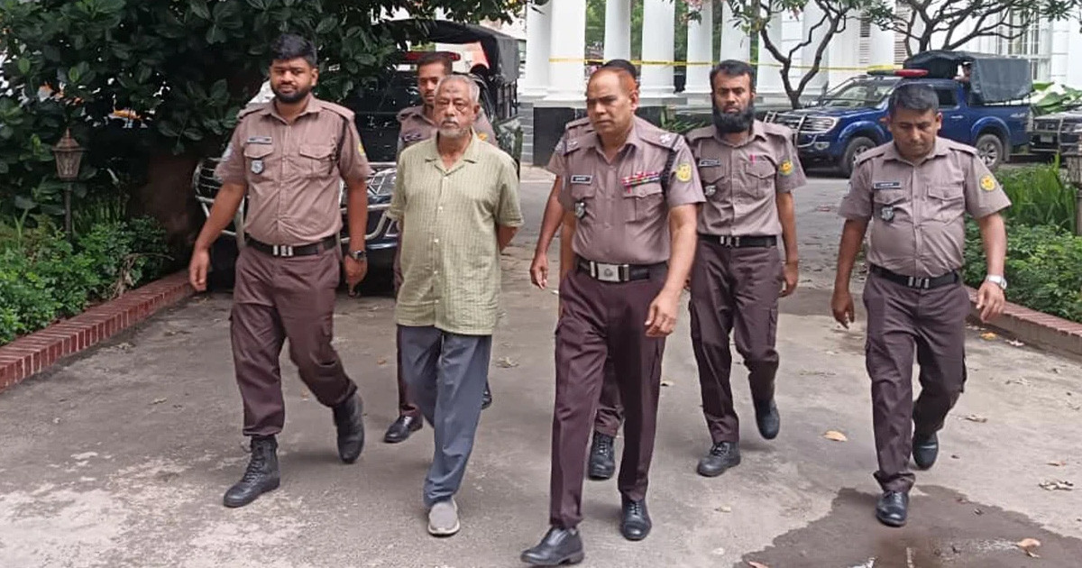 এক-এগারোর সময় মানবতাবিরোধী অপরাধের নেপথ্য মহানায়ক ছিলেন মাসুদ উদ্দিন চৌধুরী