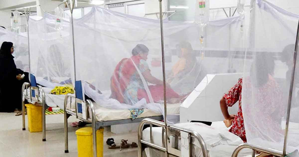 ডেঙ্গুতে ২৪ ঘণ্টায় আরও একজনের মৃত্যু, আক্রান্ত ৩৫