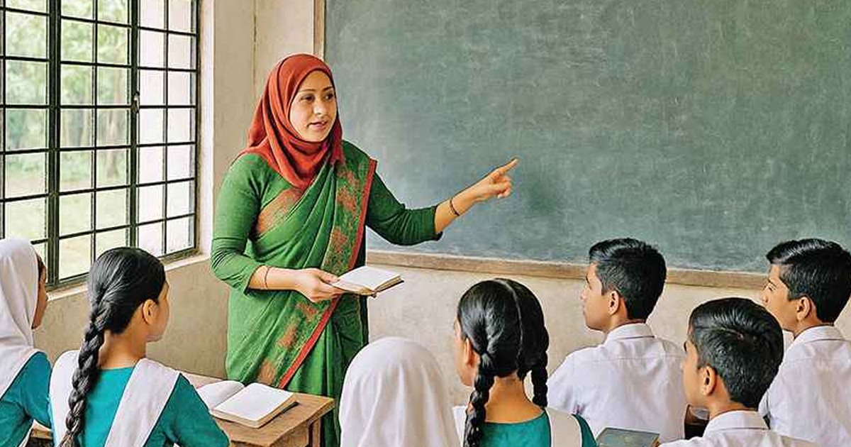 জানা গেল ঈদ বোনাস কবে পাবেন শিক্ষকরা