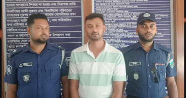 বিদেশি নাগরিককে হয়রানি, দুই টিকটকার গ্রেপ্তার