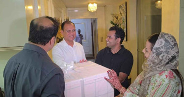 সেই নবদম্পতির জন্য উপহার পাঠালেন প্রধানমন্ত্রী