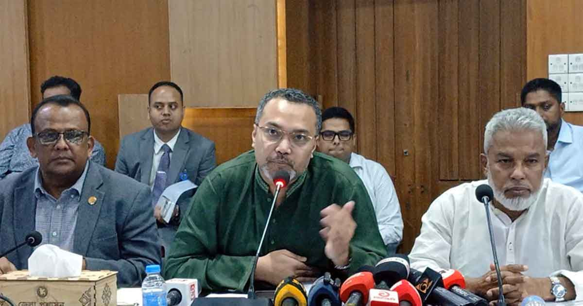 বিনিয়োগবান্ধব রাষ্ট্রব্যবস্থা গড়ে তুলতে বৃহত্তর পরিকল্পনা রয়েছে: মাহদী আমিন