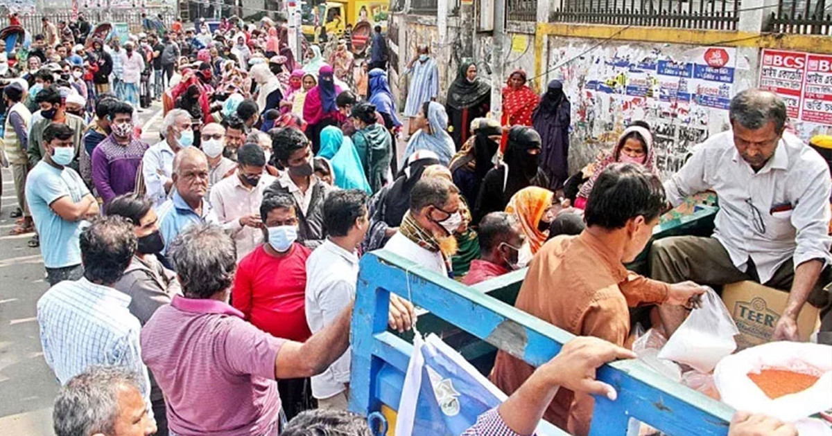 সারাদেশে আজ থেকে শুরু টিসিবির ট্রাকসেল কার্যক্রম