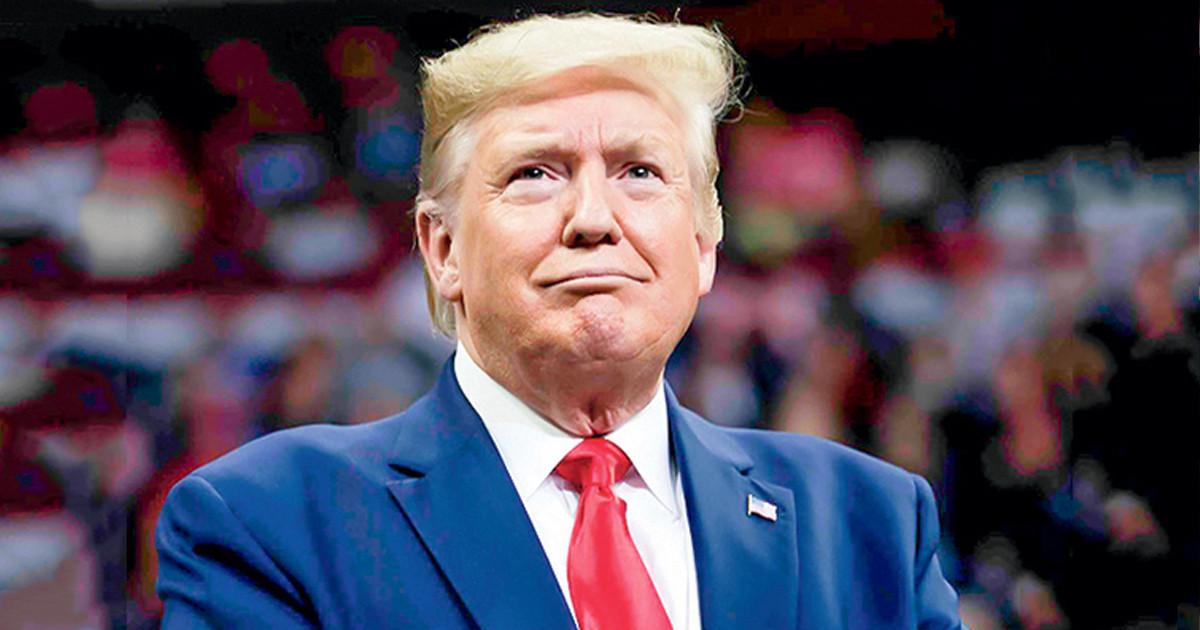 যেকোনো সময় ইরানের সমৃদ্ধ ইউরেনিয়াম দখলে নিতে পারি: ট্রাম্প