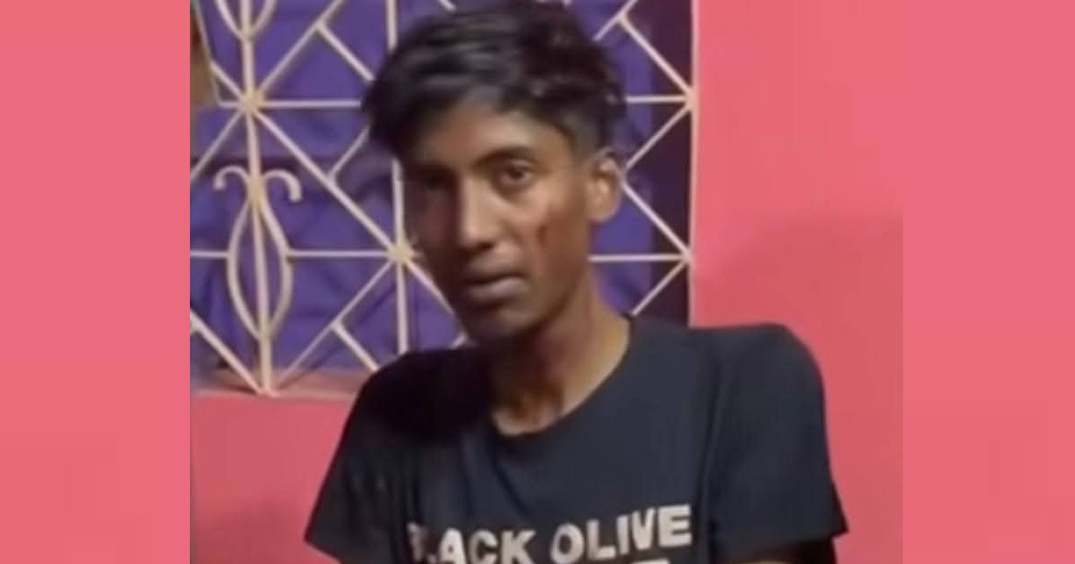 মা দিবসে মাকে কুপিয়ে হত্যা করলো ছেলে!
