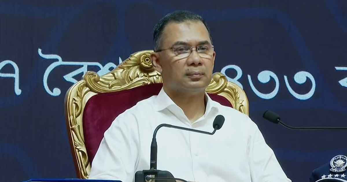 দুর্নীতি-সন্ত্রাসে জড়িতদের রাজনৈতিক পরিচয়ে নয়, অপরাধী হিসেবে বিবেচনা করুন: প্রধানমন্ত্রী