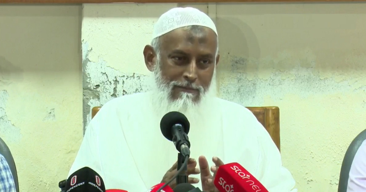 বাংলাদেশে সংখ্যালঘুদের নিরাপত্তা দিতে না পারলে মন্ত্রিত্ব ছেড়ে দেবো: ধর্মমন্ত্রী