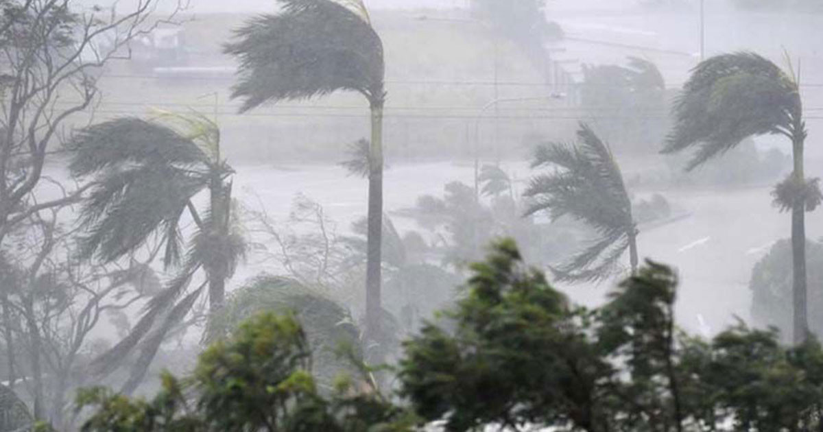 সন্ধ্যার মধ্যে ঢাকাসহ ৯ জেলায় ঝড়ের পূর্বাভাস, নদীবন্দরে সতর্কতা