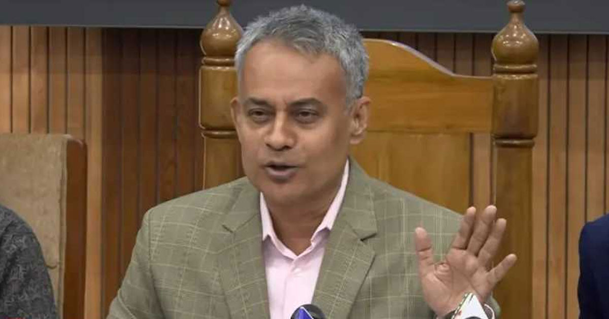 যমুনা সেতু আমরা করেছি, পদ্মা সেতুর উদ্যোগও আমরাই নিয়েছিলাম: সেতুমন্ত্রী