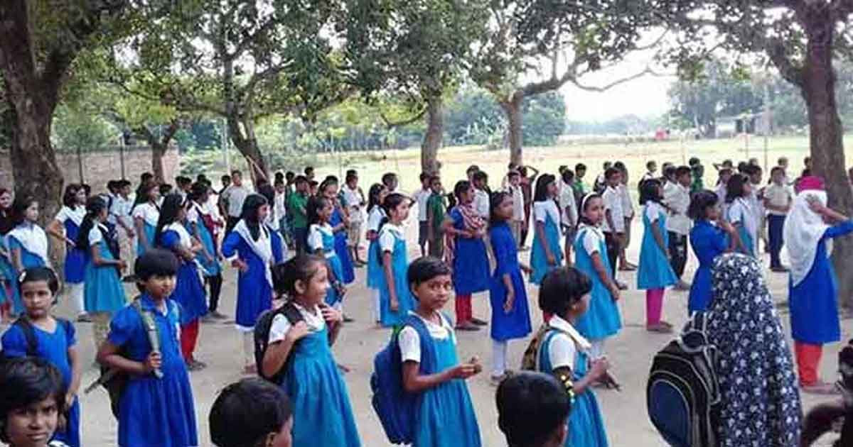 সব প্রাথমিক বিদ্যালয়ে জরুরি নির্দেশনা