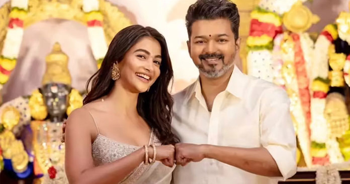 অবশেষে মুক্তি পেতে যাচ্ছে থালাপতি বিজয়ের শেষ সিনেমা