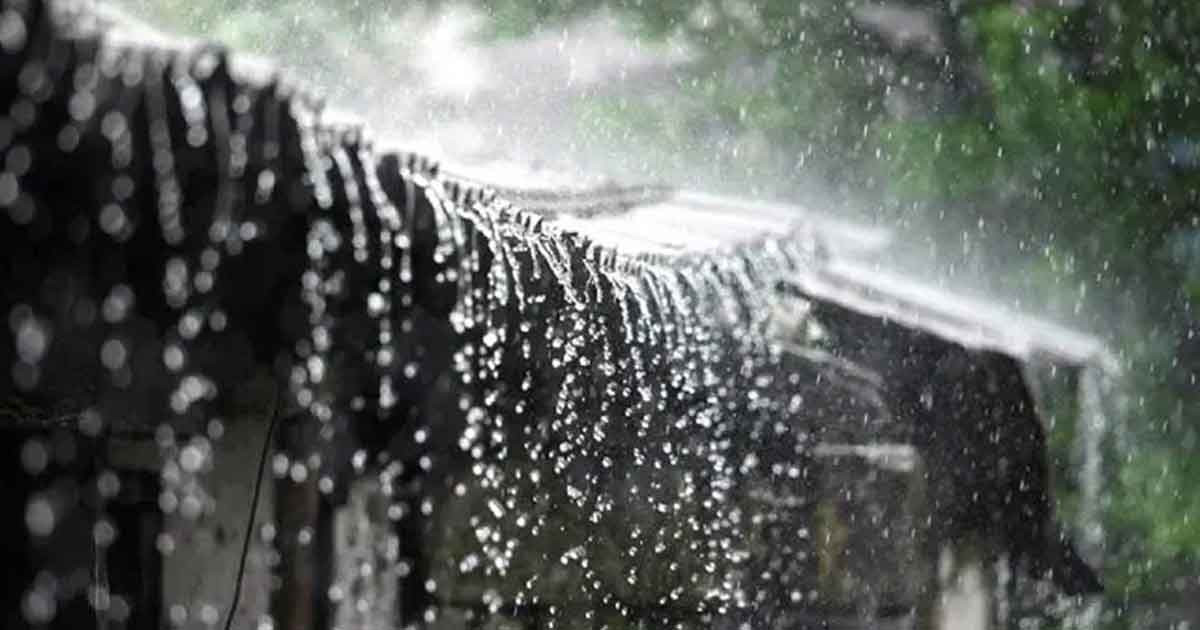 সিলেটে টানা ৯ দিন ঝরতে পারে বৃষ্টি