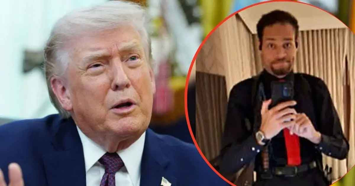 ট্রাম্পকে হত্যাচেষ্টার অভিযোগ অস্বীকার অ্যালেনের