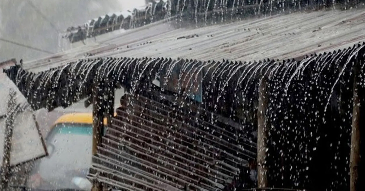 টানা ৩ দিন  বজ্রসহ অতি ভারী বর্ষণের আভাস