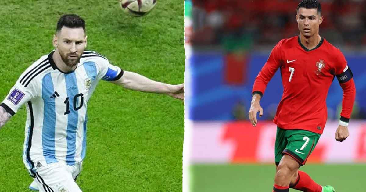 কেমন ছন্দে আছেন মেসি-রোনালদো?
