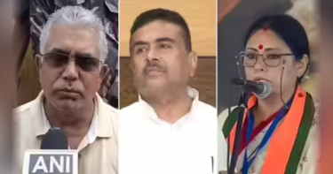 পশ্চিমবঙ্গ মন্ত্রিসভায় দপ্তর পেলেন যে ৫ জন
