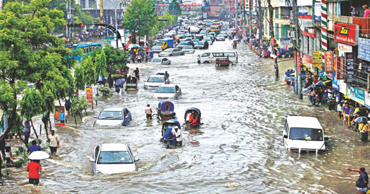 লাইফ সাপোর্টে রাজধানী