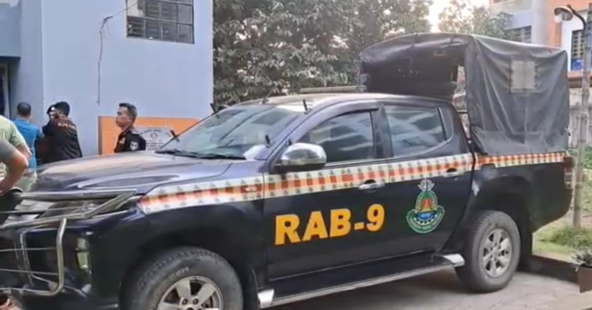 ব্রাহ্মণবাড়িয়ায় অভিযানে গিয়ে হামলার শিকার র‍্যাব সদস্যরা, ৪ ঘণ্টা অবরুদ্ধ