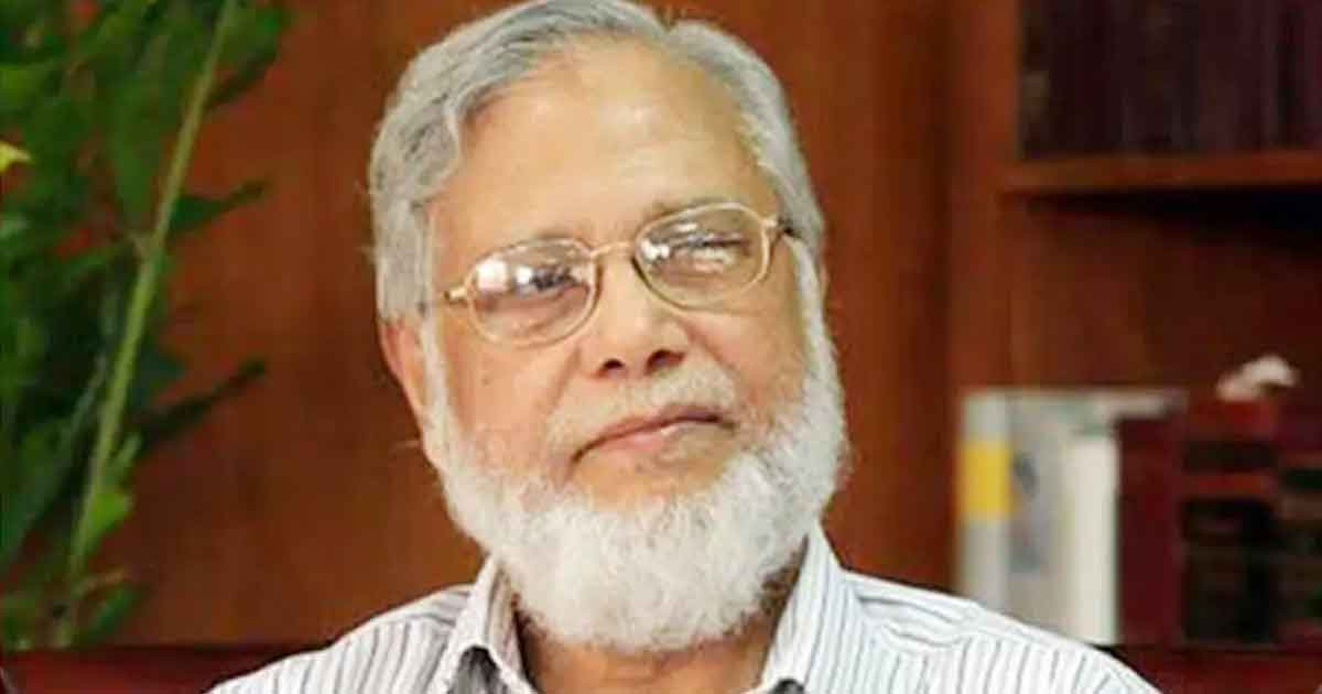 ২ মামলায় জামিন চেয়েছেন সাবেক প্রধান বিচারপতি খায়রুল হক