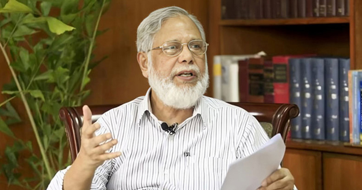 আরও দুই মামলায় খায়রুল হকের জামিন, কারামুক্তিতে বাধা নেই