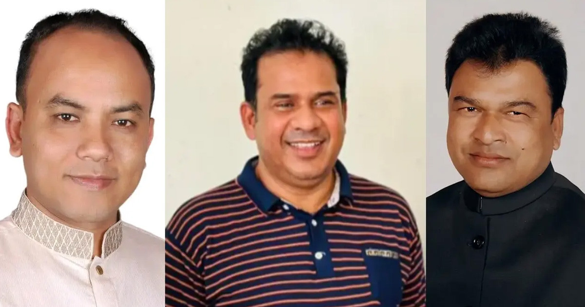 ৫ দিনে সাবেক ৩ উপজেলা চেয়ারম্যান গ্রেপ্তার
