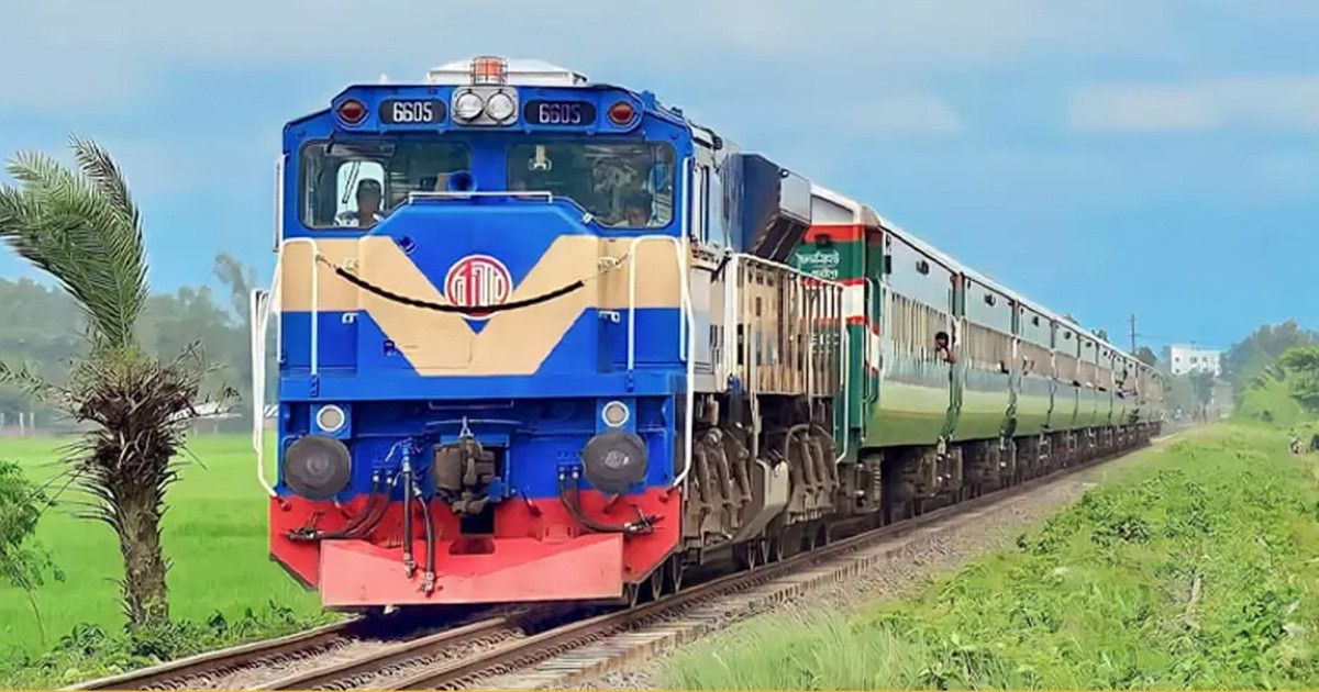 ঈদে ট্রেনের টিকিট বিক্রি নিয়ে জরুরি বার্তা