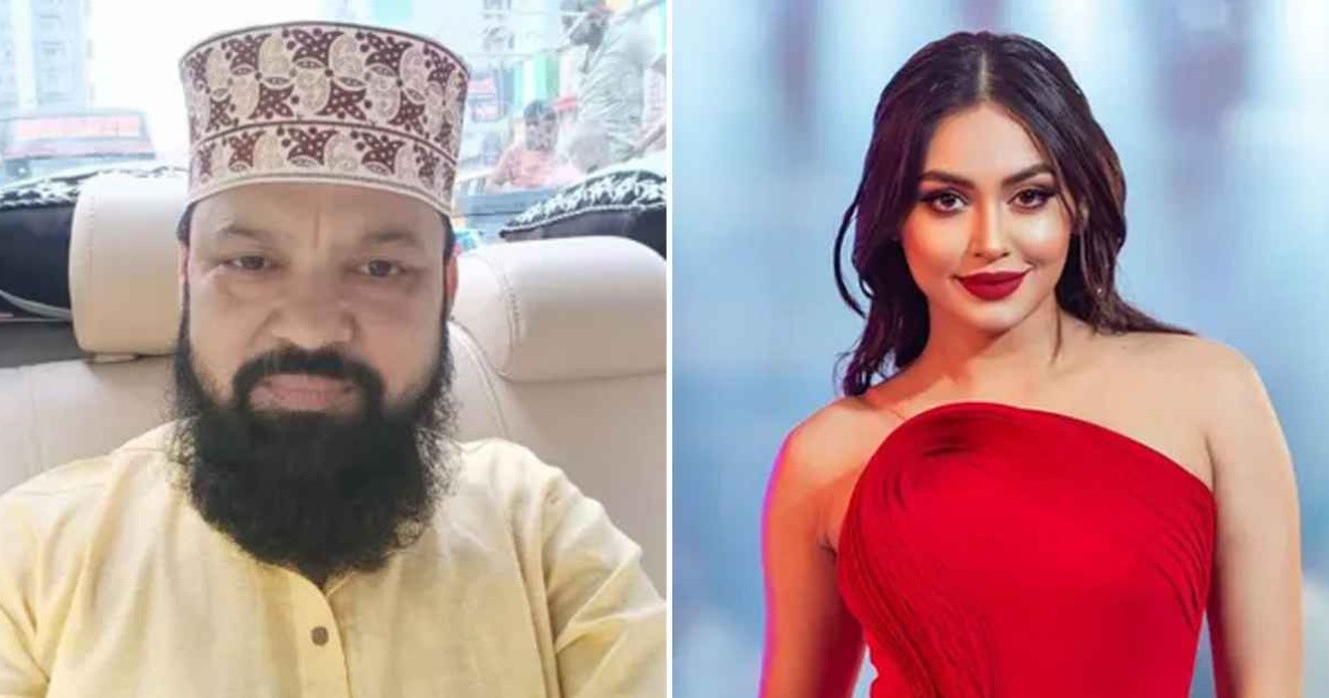 ‘ভণ্ড হুজুর ফেসবুকটা নোংরা বানায় ফেলতেছে’