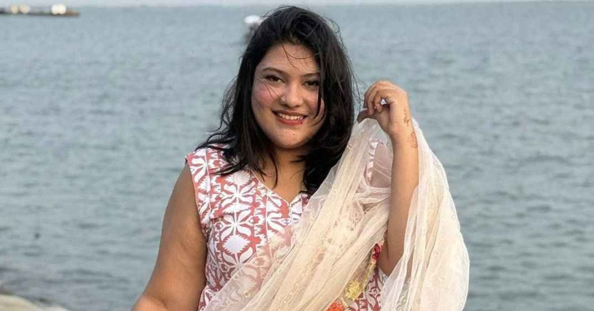 কন্টেন্ট ক্রিয়েটর কারিনার লিভার ডোনার দুই ভাই