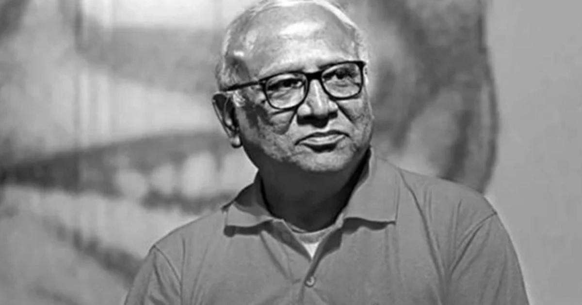 মায়ের কবরে চিরনিদ্রায় শায়িত নাট্যব্যক্তিত্ব আতাউর রহমান