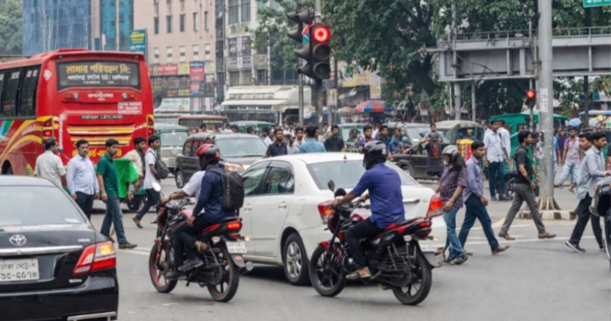 এআই ক্যামেরার দখলে বহু সড়ক, আইন ভাঙলেই স্বয়ংক্রিয় মামলা