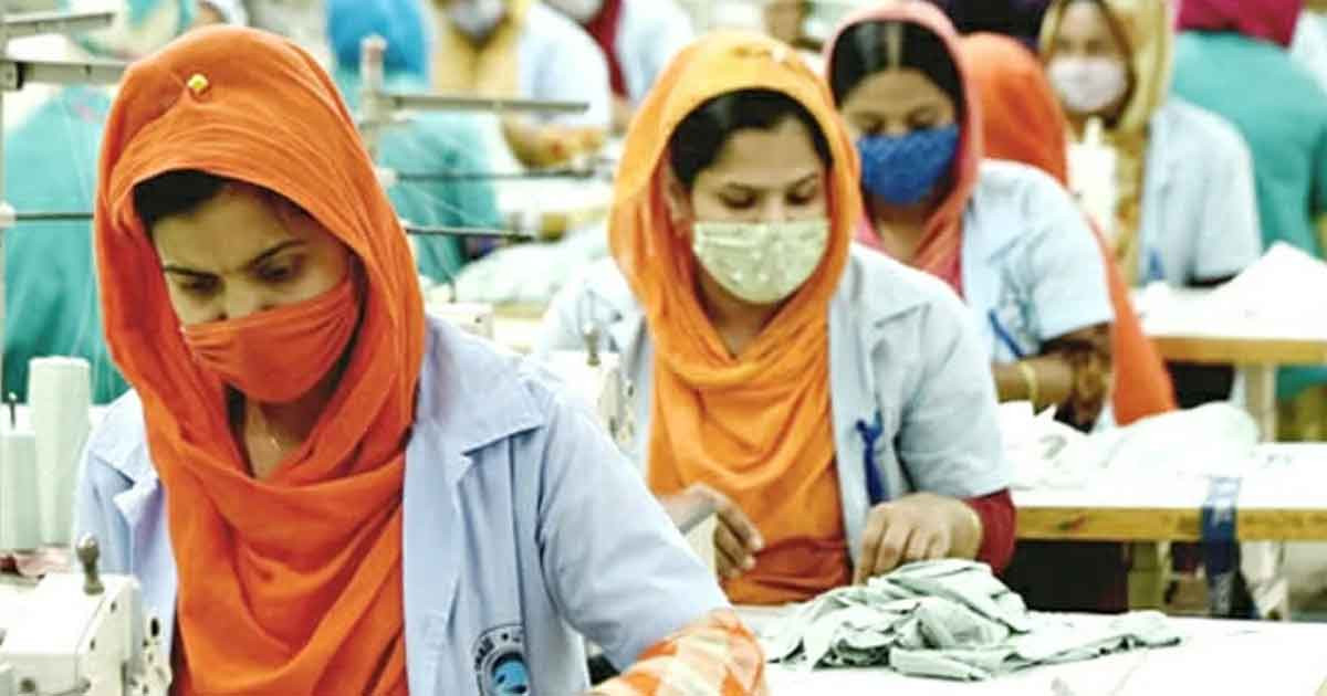 ইউরোপেও পোশাক রপ্তানিতে বড় ধাক্কা