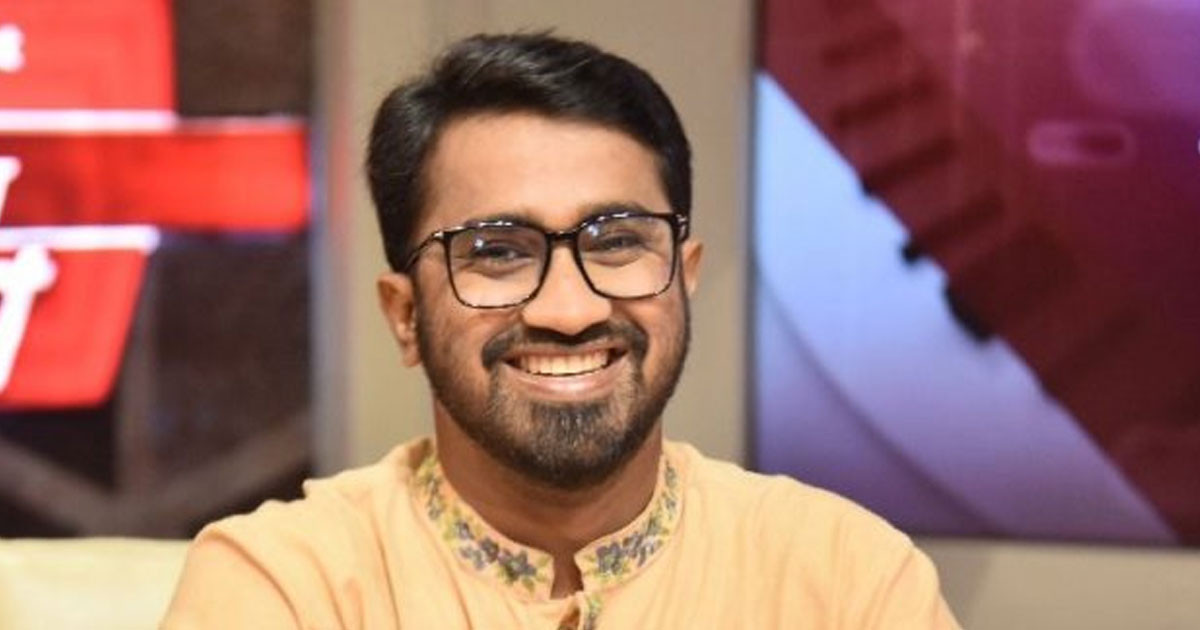 গাঁজা সেবন না করলে নাসিরউদ্দিন পাটোয়ারী হওয়া যায় না: রাশেদ