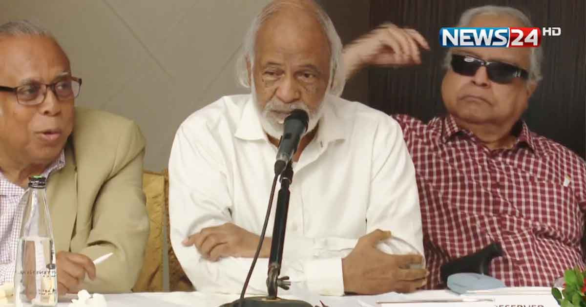 গণতান্ত্রিক প্রতিষ্ঠান শক্তিশালী হলে সংসদ হবে মাইলফলক: মঈন খান