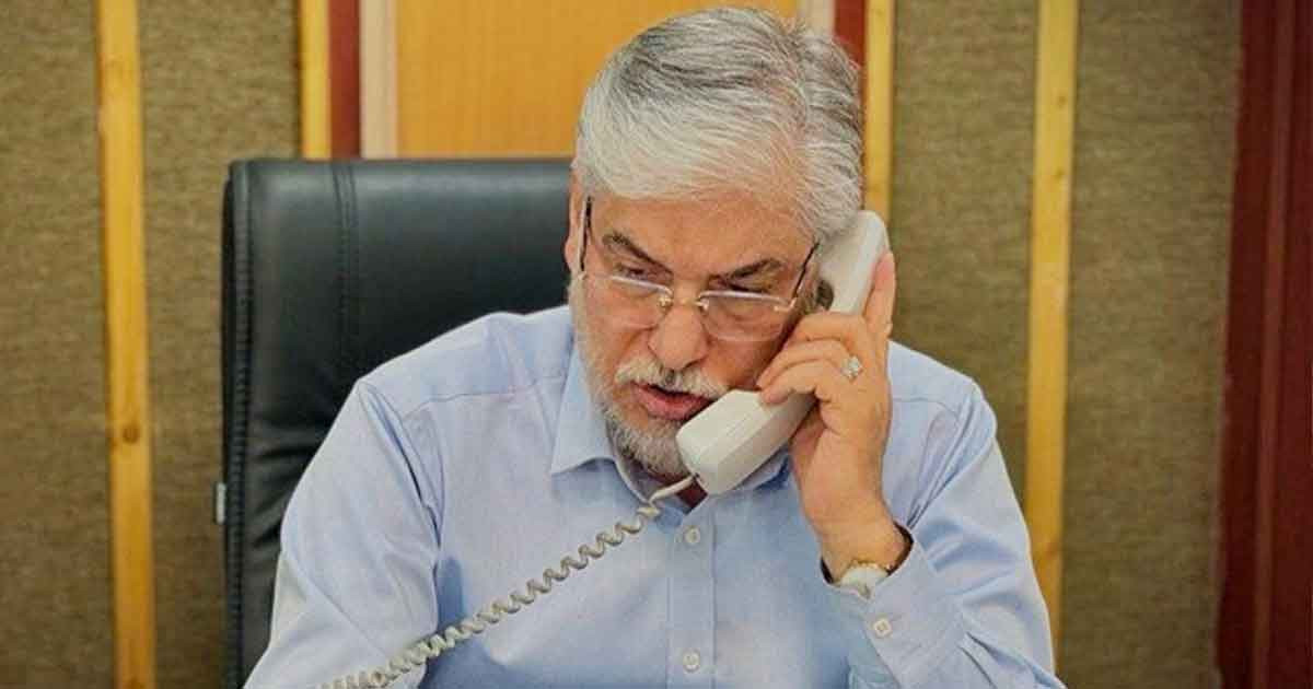 ইরান-বেলারুশের মধ্যে বৈজ্ঞানিক সহযোগিতার ওপর জোর