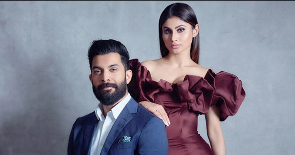 বিচ্ছেদের গুঞ্জনে নীরবতা ভাঙলেন অভিনেত্রী মৌনি