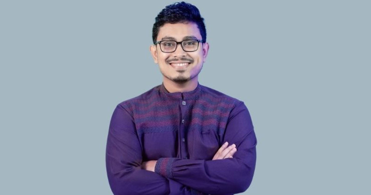 মসজিদে আকদ সারলেন সাদিক কায়েম, পাত্রী নাম আনিকা