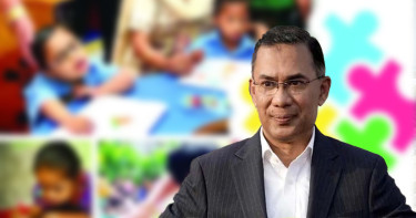 অটিজমে আক্রান্তদের পূর্ণ মর্যাদার সঙ্গে বেঁচে থাকার অধিকার রয়েছে